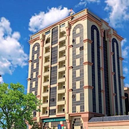 Royal View Hotel Ras al-Khaimah Eksteriør bilde