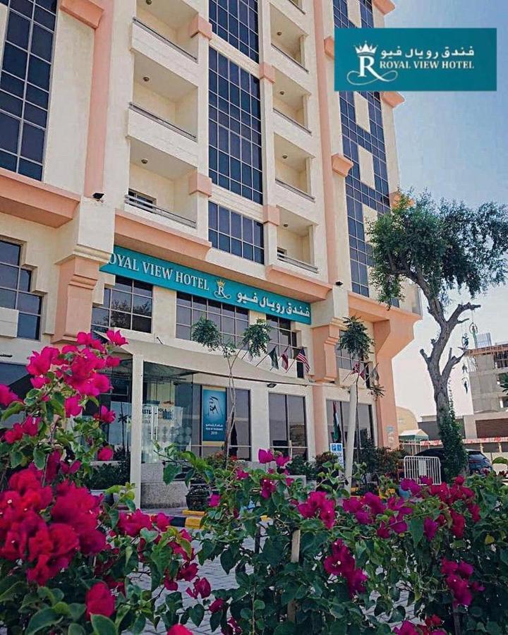 Royal View Hotel Ras al-Khaimah Eksteriør bilde