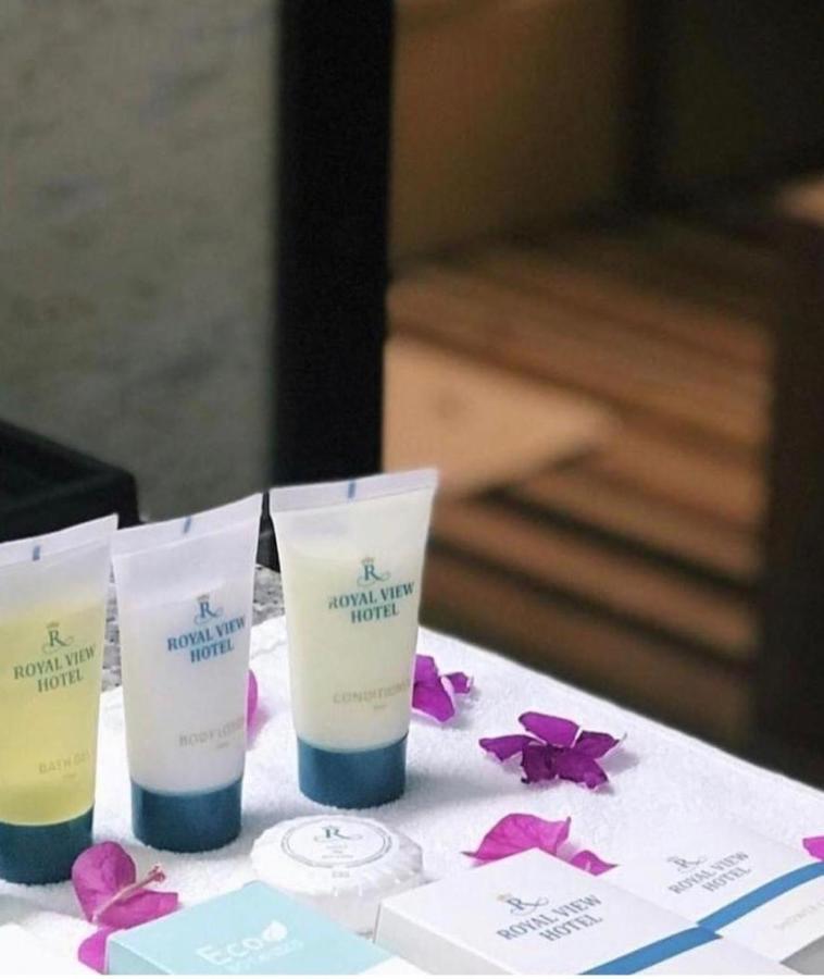 Royal View Hotel Ras al-Khaimah Eksteriør bilde