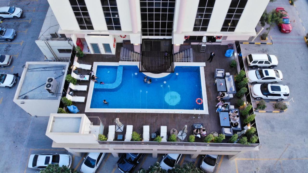 Royal View Hotel Ras al-Khaimah Eksteriør bilde
