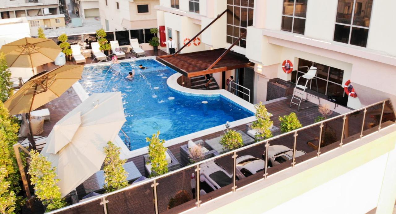 Royal View Hotel Ras al-Khaimah Eksteriør bilde
