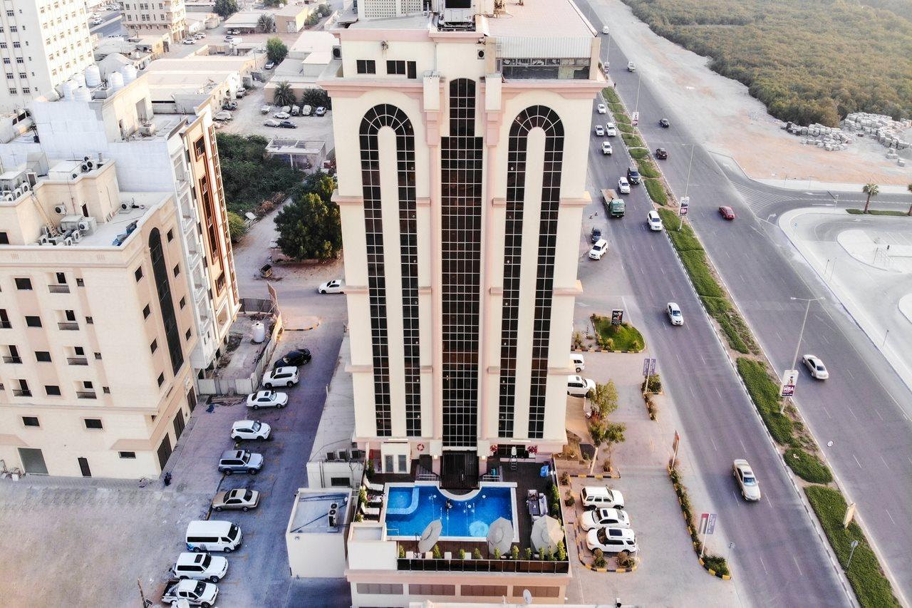 Royal View Hotel Ras al-Khaimah Eksteriør bilde