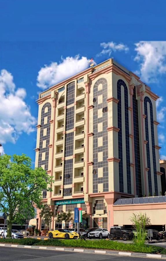 Royal View Hotel Ras al-Khaimah Eksteriør bilde