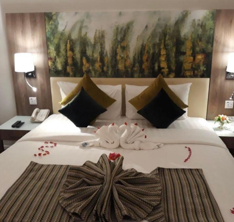 Royal View Hotel Ras al-Khaimah Eksteriør bilde