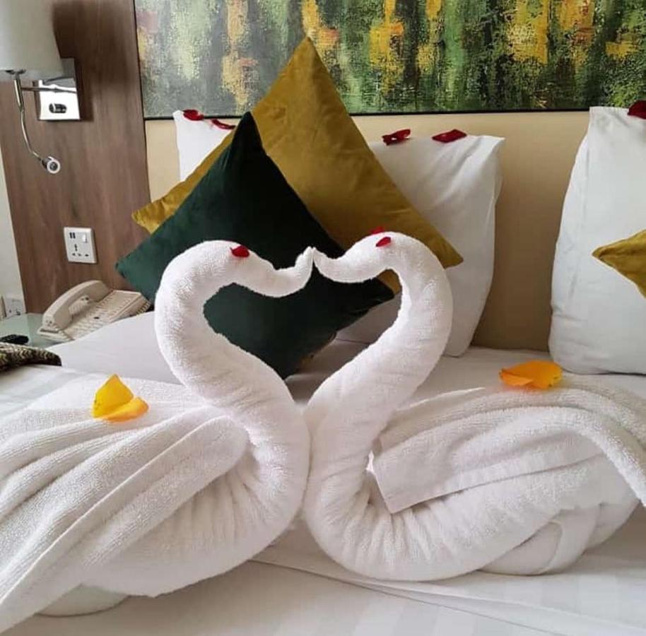 Royal View Hotel Ras al-Khaimah Eksteriør bilde