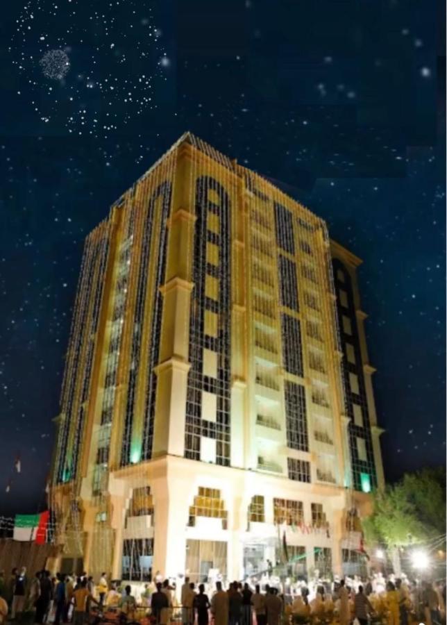 Royal View Hotel Ras al-Khaimah Eksteriør bilde