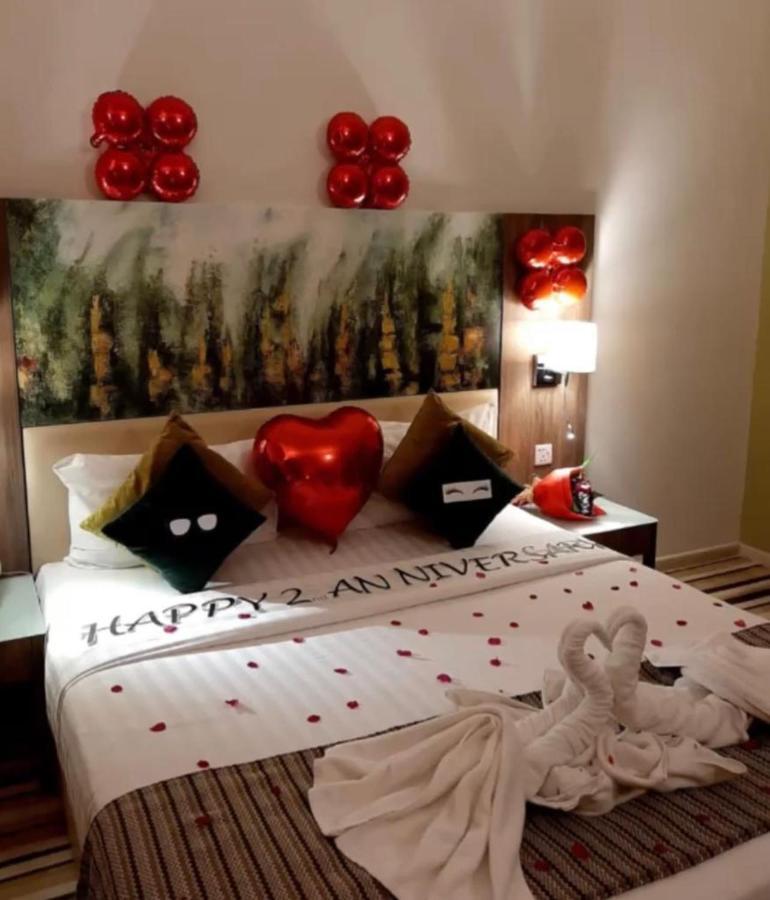 Royal View Hotel Ras al-Khaimah Eksteriør bilde