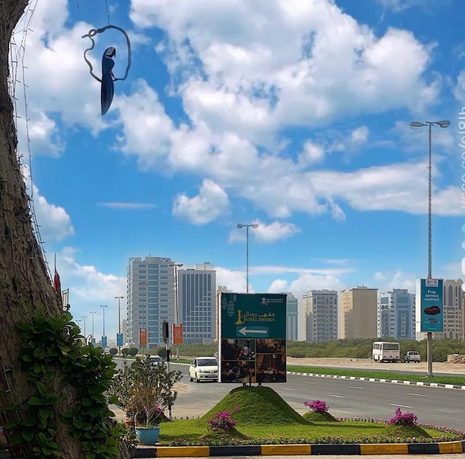 Royal View Hotel Ras al-Khaimah Eksteriør bilde