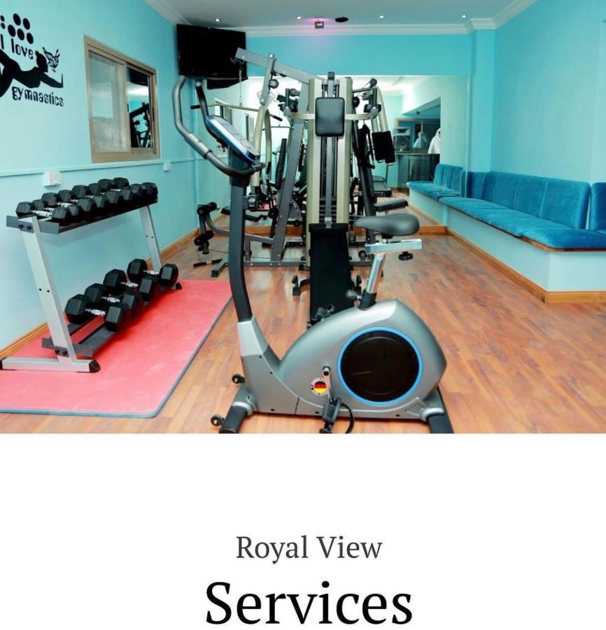 Royal View Hotel Ras al-Khaimah Eksteriør bilde