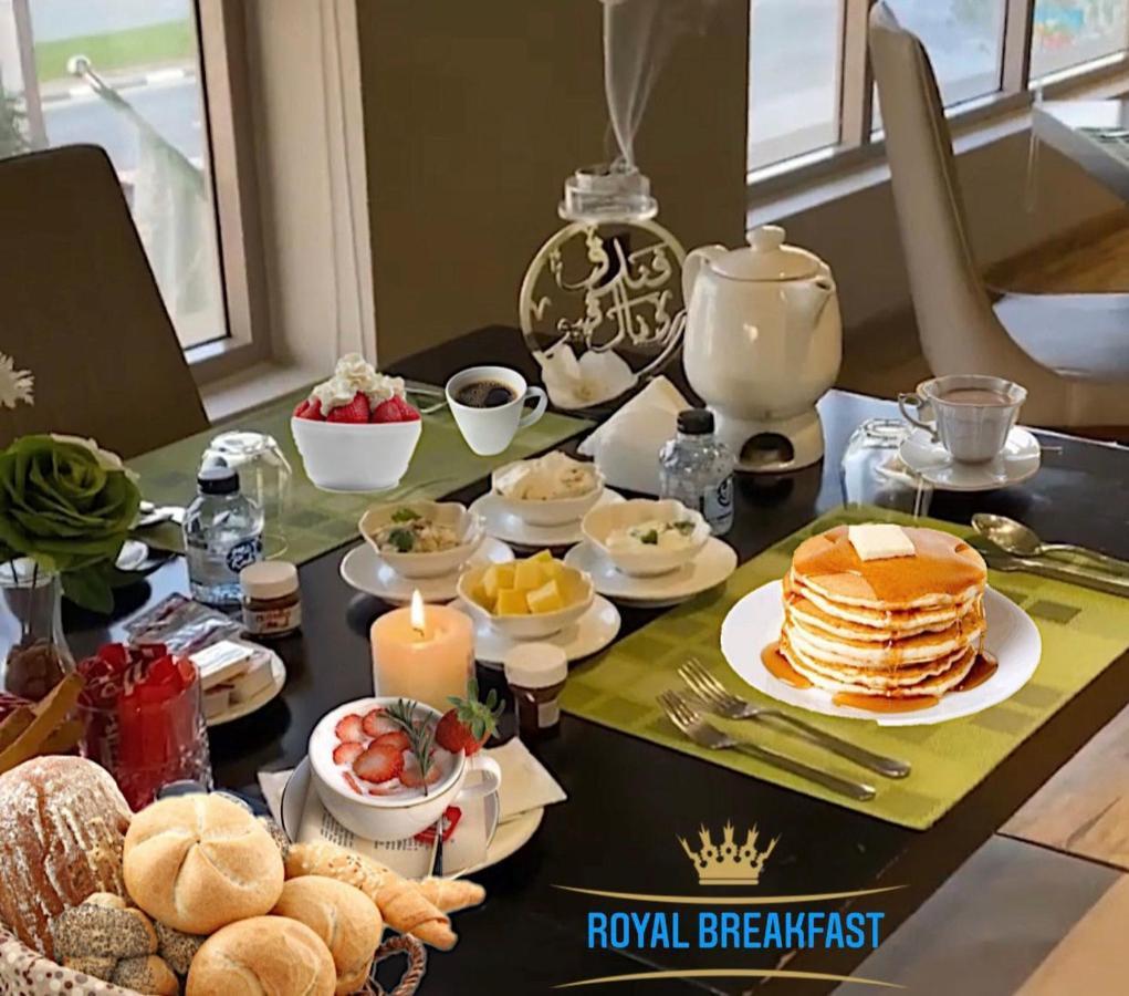 Royal View Hotel Ras al-Khaimah Eksteriør bilde