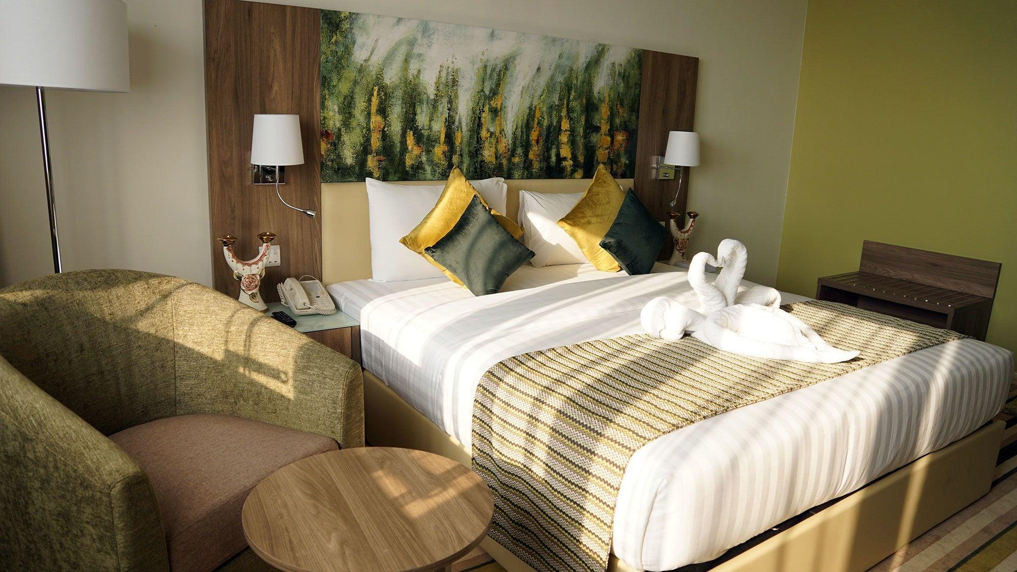 Royal View Hotel Ras al-Khaimah Eksteriør bilde