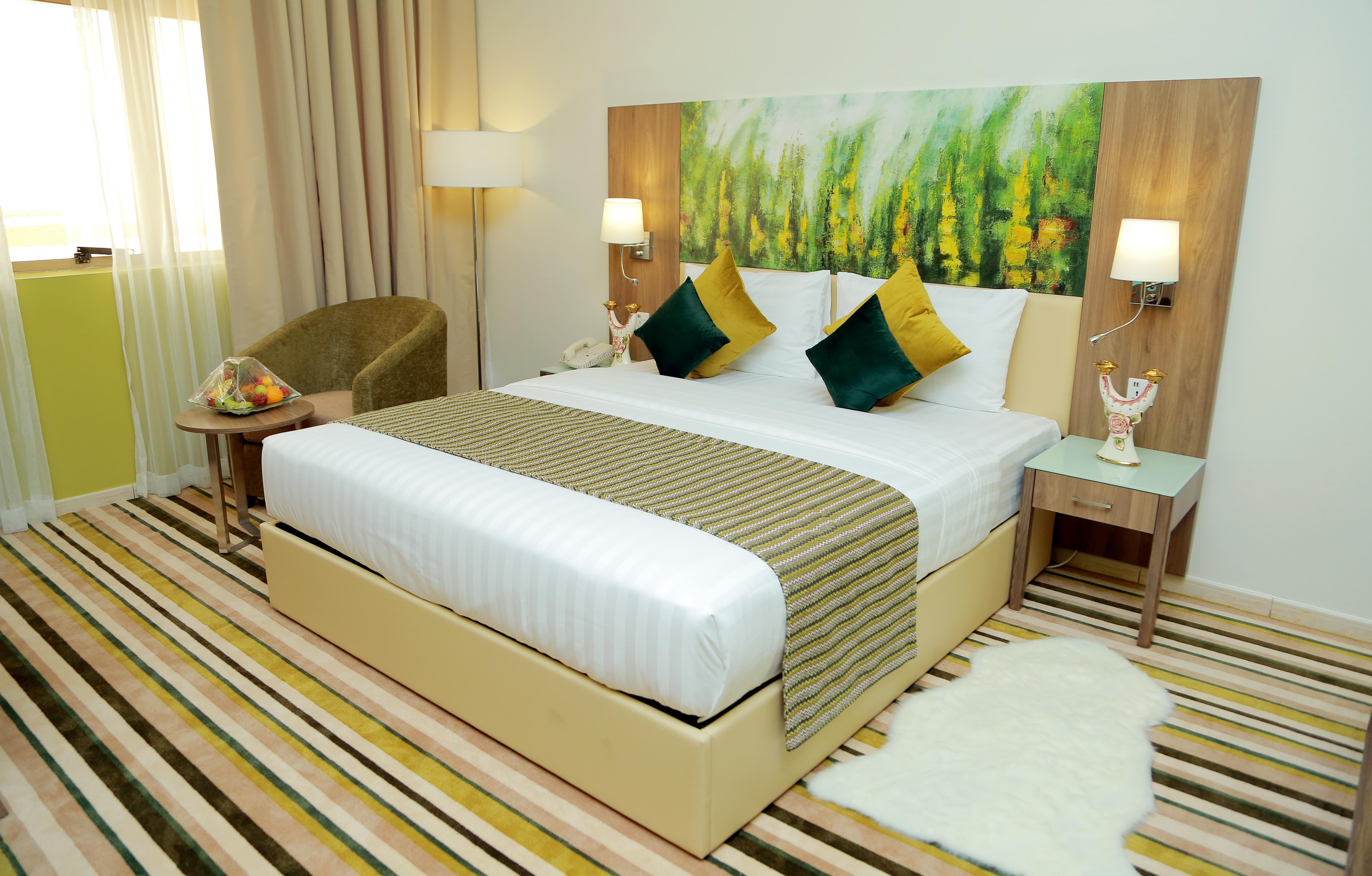 Royal View Hotel Ras al-Khaimah Eksteriør bilde