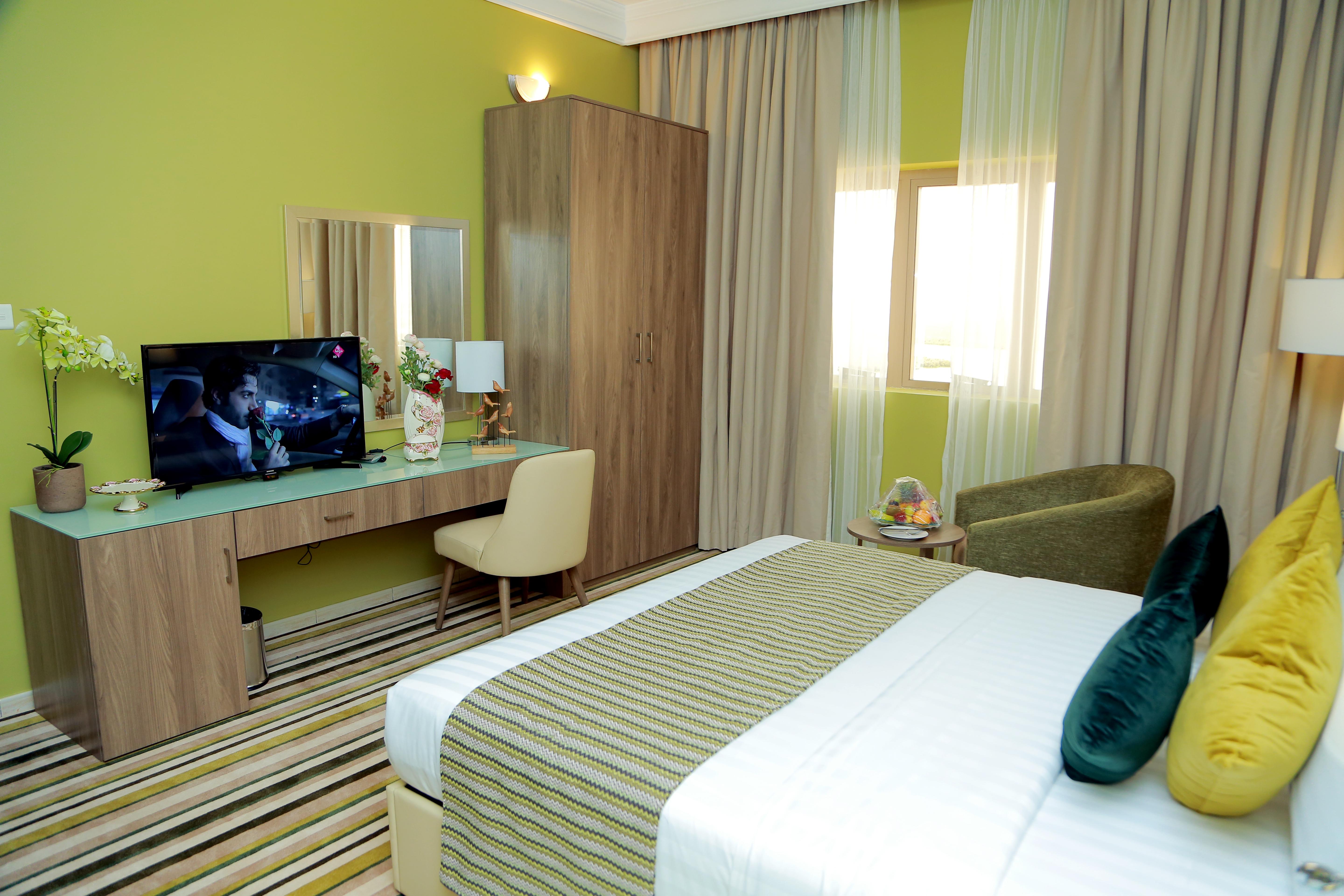 Royal View Hotel Ras al-Khaimah Eksteriør bilde