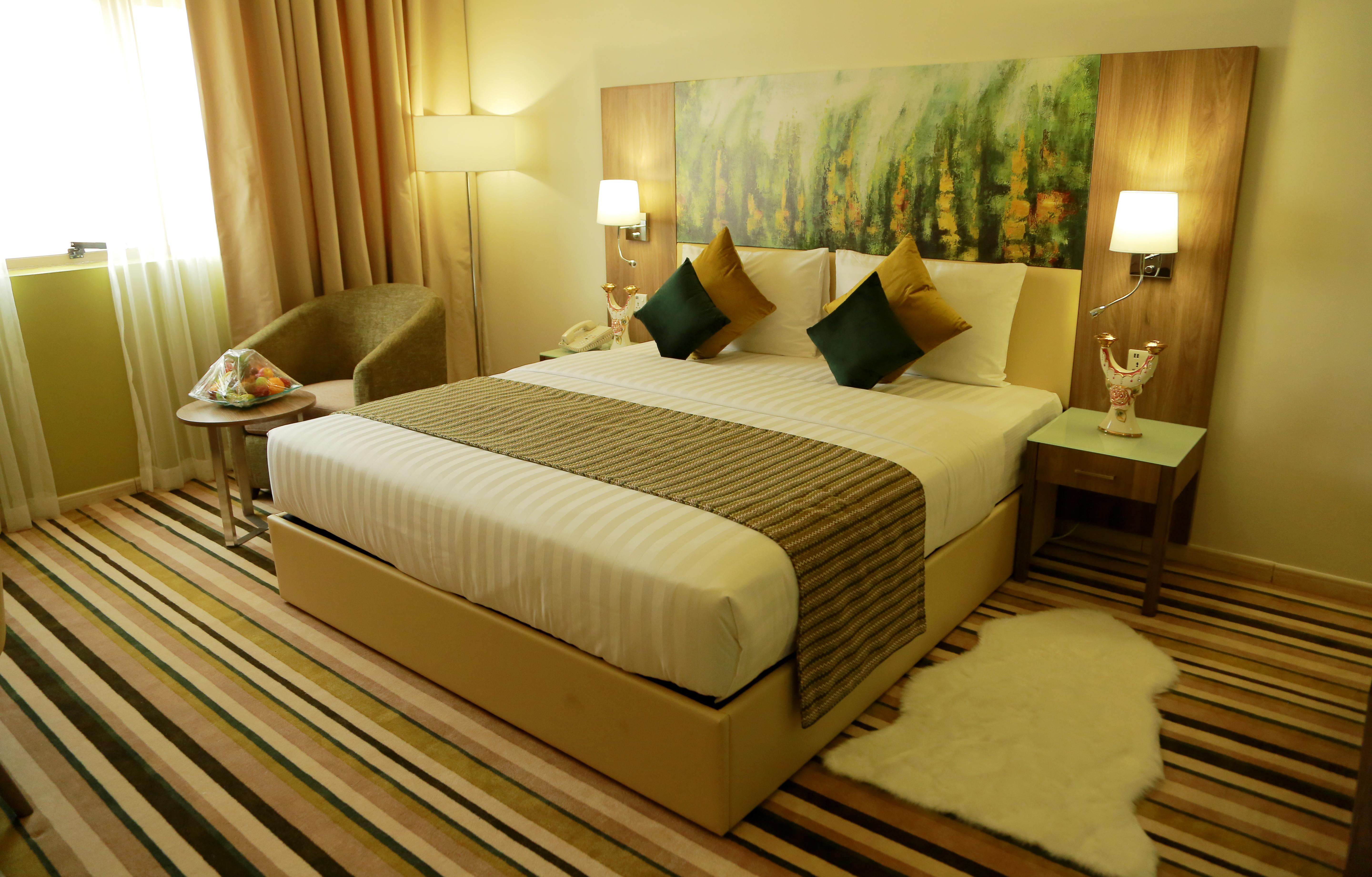 Royal View Hotel Ras al-Khaimah Eksteriør bilde