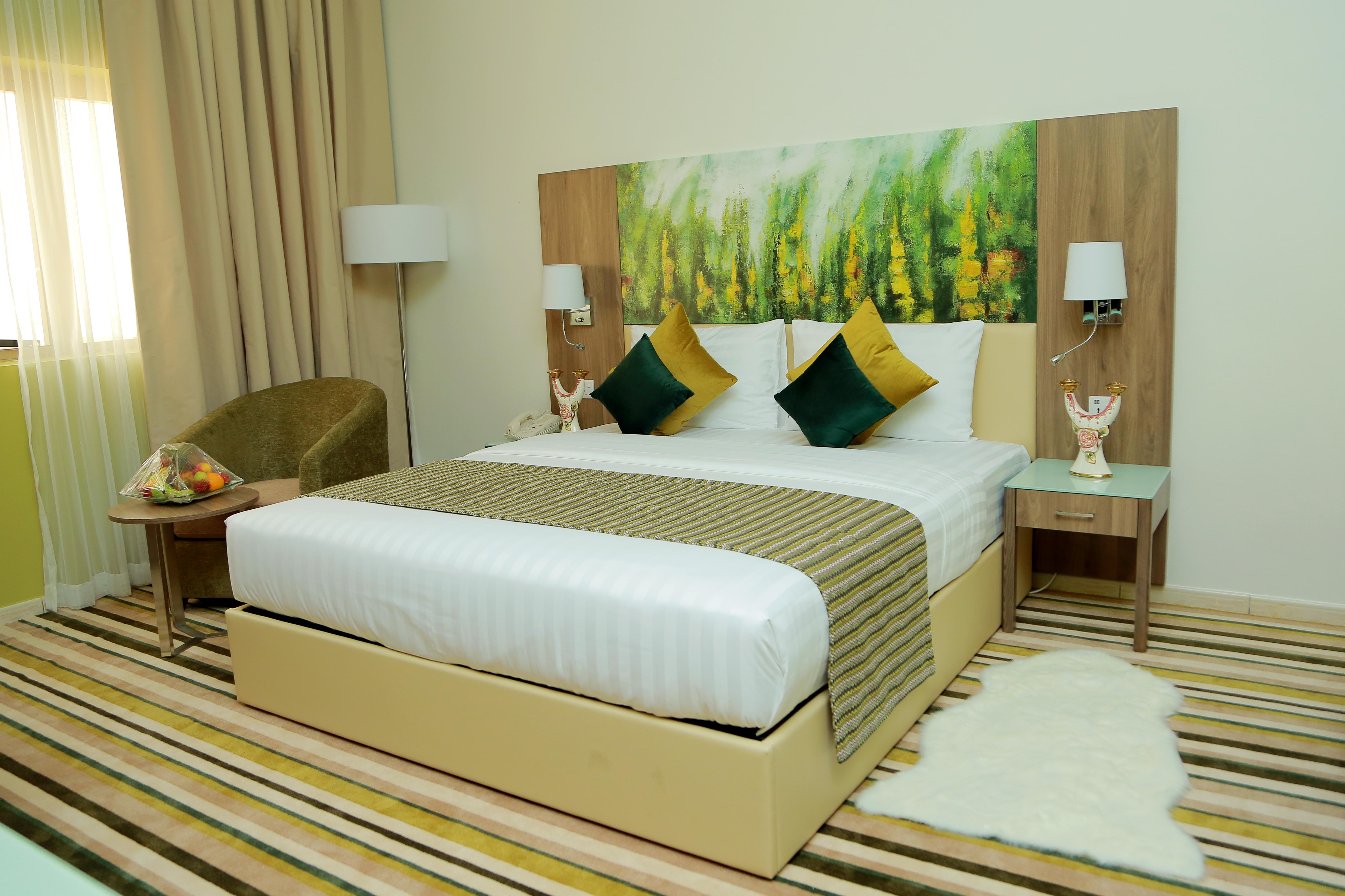 Royal View Hotel Ras al-Khaimah Eksteriør bilde