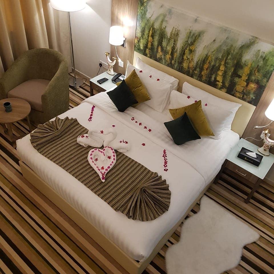 Royal View Hotel Ras al-Khaimah Eksteriør bilde