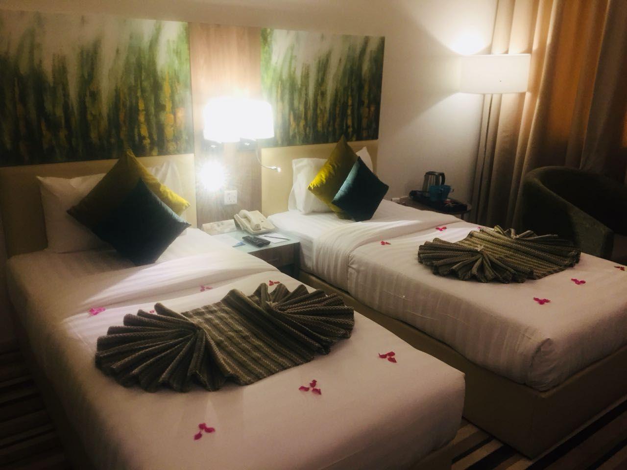 Royal View Hotel Ras al-Khaimah Eksteriør bilde