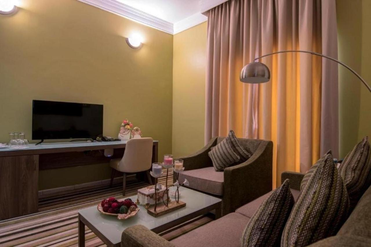 Royal View Hotel Ras al-Khaimah Eksteriør bilde