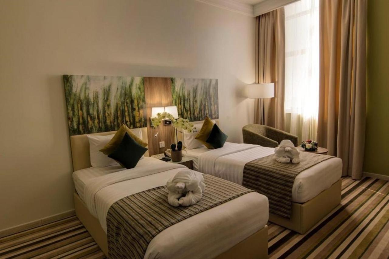Royal View Hotel Ras al-Khaimah Eksteriør bilde