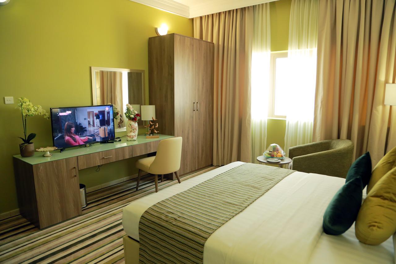 Royal View Hotel Ras al-Khaimah Eksteriør bilde