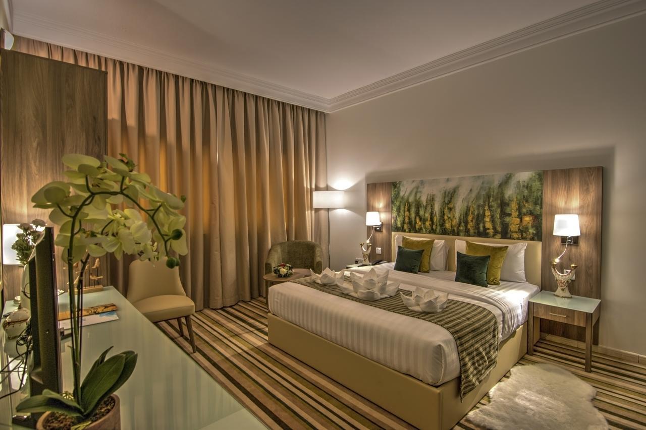 Royal View Hotel Ras al-Khaimah Eksteriør bilde