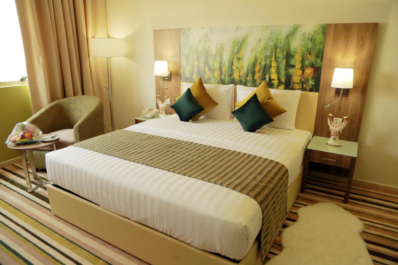 Royal View Hotel Ras al-Khaimah Eksteriør bilde