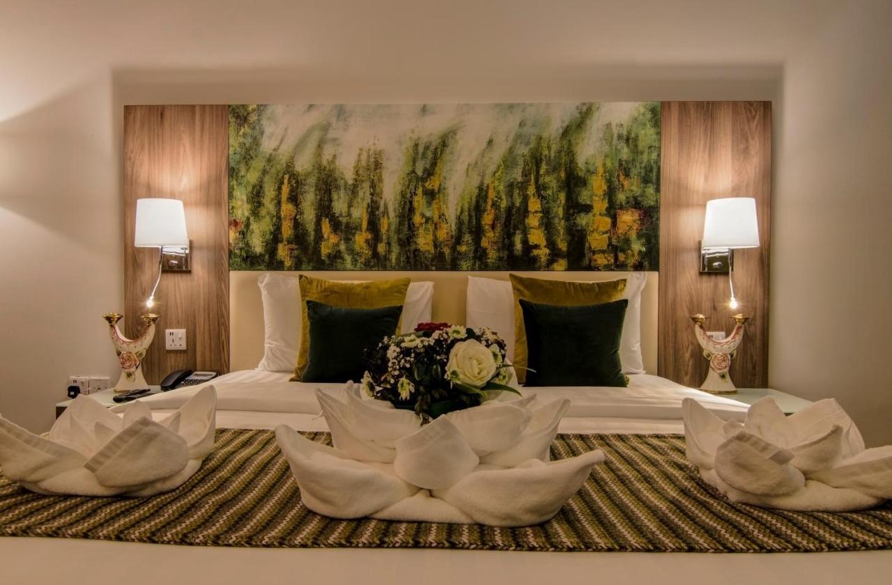 Royal View Hotel Ras al-Khaimah Eksteriør bilde