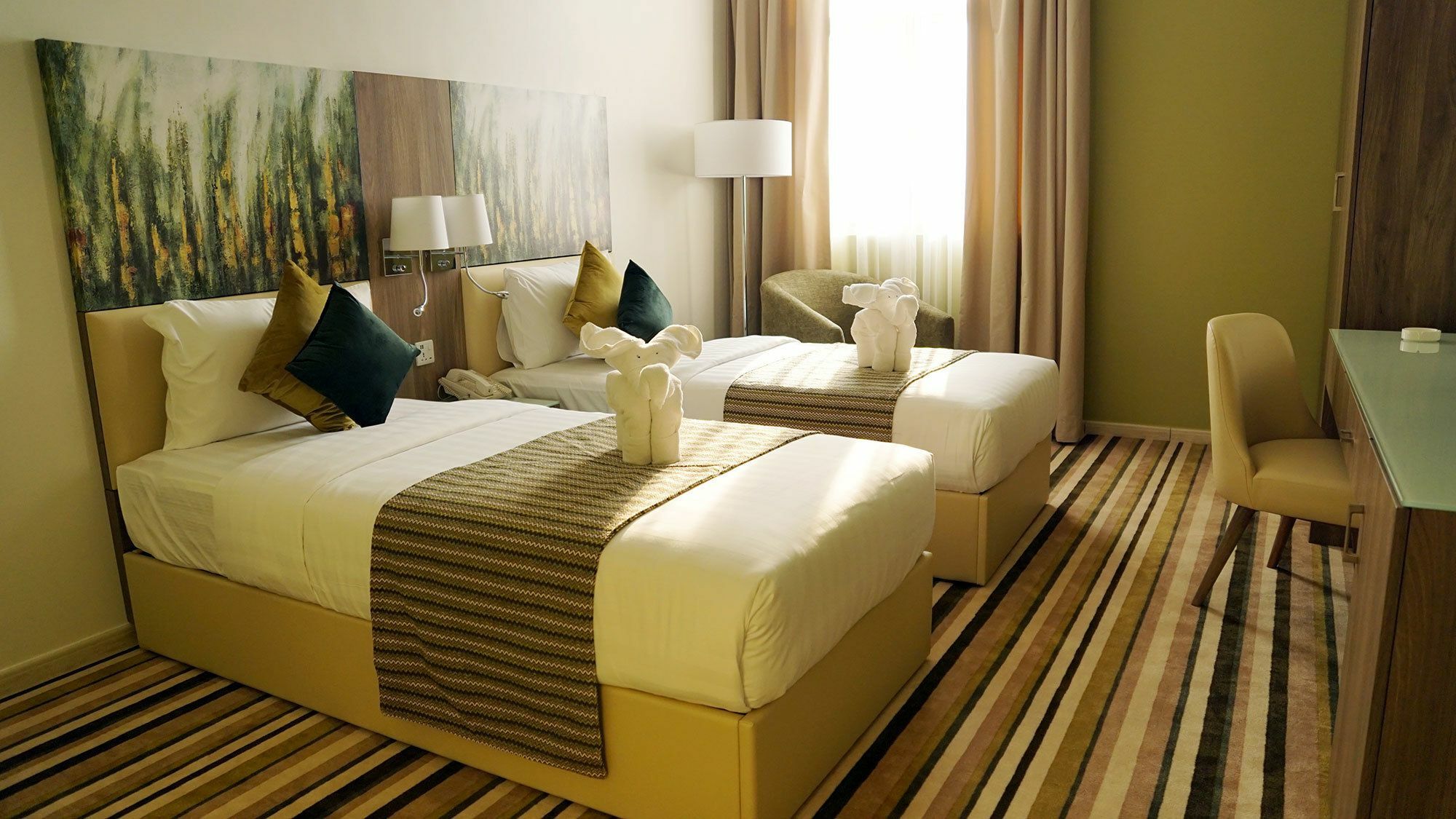 Royal View Hotel Ras al-Khaimah Eksteriør bilde