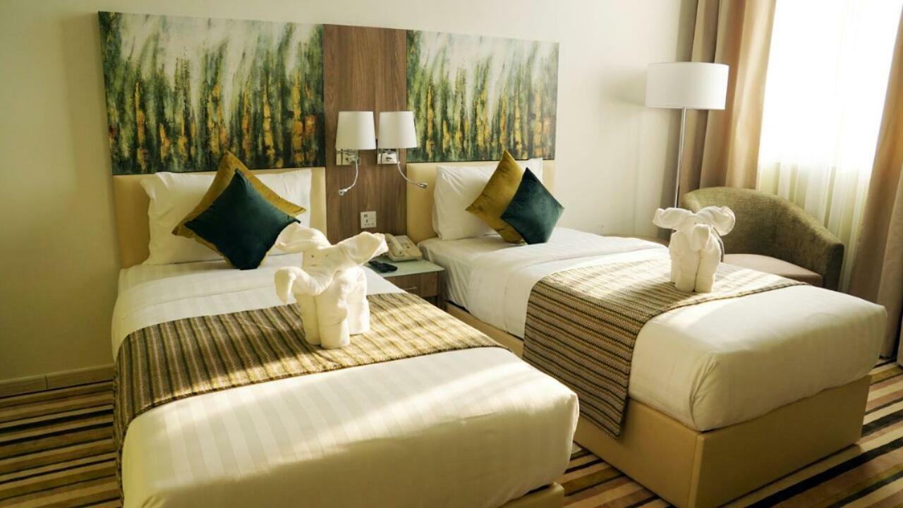 Royal View Hotel Ras al-Khaimah Eksteriør bilde