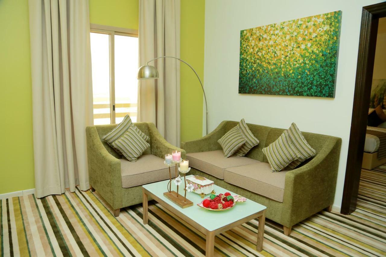 Royal View Hotel Ras al-Khaimah Eksteriør bilde
